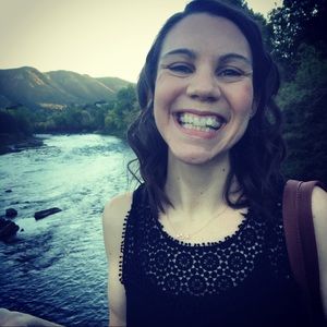 Meet your Posher, Sarah